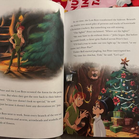 Disney 5 Minute Stories Book Set - Picture 5 of 5
